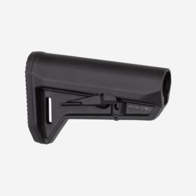 Image showing  RVG Rail Vertical Grip for AR-Platforms, Aggressive Textured Finish, Black, Polymer