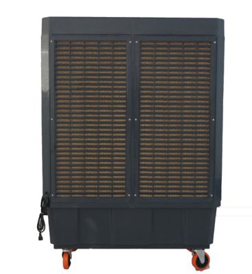 Image showing  Mobile Air Cooler Shop Cooler for 3500 sq ft - 18,500 CFM