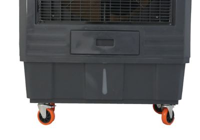 Image showing  Mobile Air Cooler Shop Cooler for 3500 sq ft - 18,500 CFM