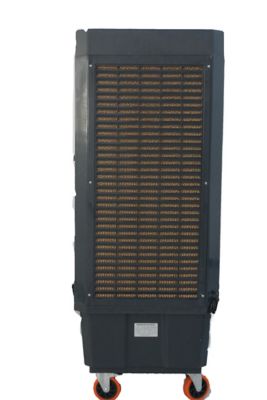 Image showing  Mobile Air Cooler Shop Cooler for 3500 sq ft - 18,500 CFM