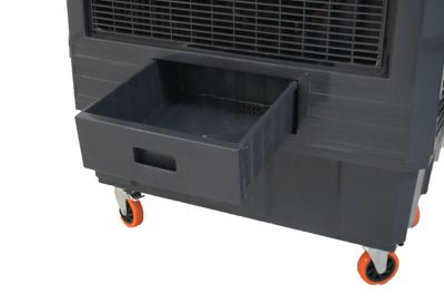 Image showing 5 th KoolKube Mobile Air Cooler Shop Cooler for 3500 sq ft - 18,500 CFM