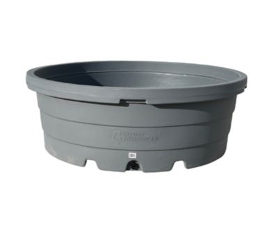 Behlen Country 85 gal. Galvanized Round Tank, 3 ft.