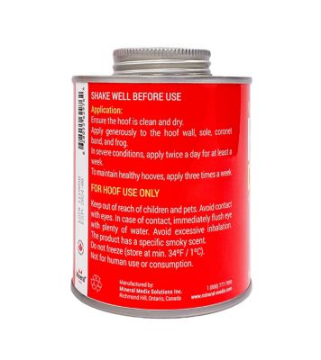 Image showing  Hoof Mender Oil