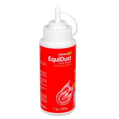 Image showing  EquiDust Hoof Powder, 7 oz.
