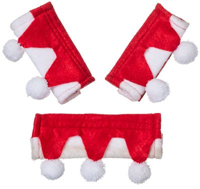 Image showing  3 pc. Set Halter Covers