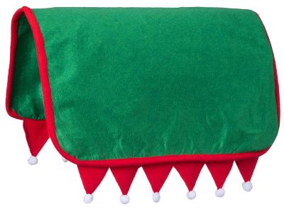Image showing  English Saddle Pad Cover