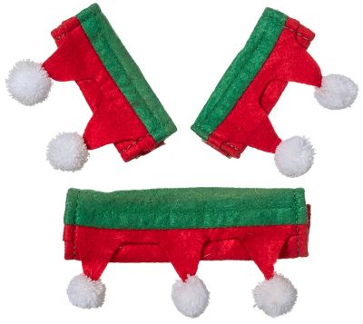 Tough1 3 pc. Set Halter Covers