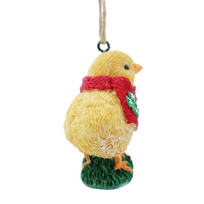 Image showing 2.5 in. Baby Chicks Ornament