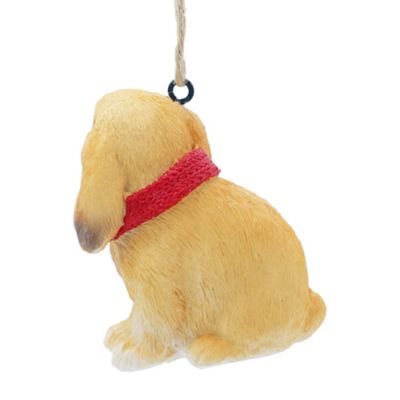 Image showing 2.5 in. Bunny Ornament
