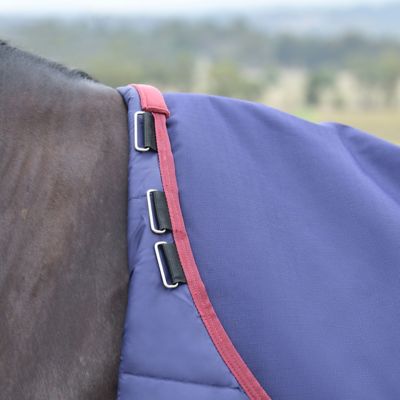 Image showing  Comfitec Essential Turnout Standard Neck 220G