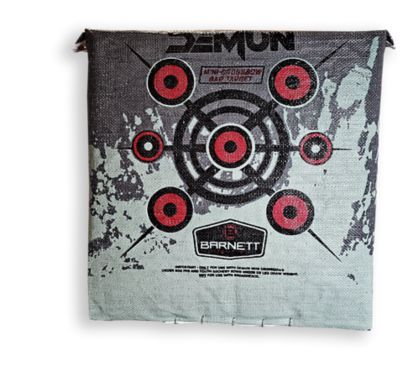 Image showing  Compact Demun Crossbow Target