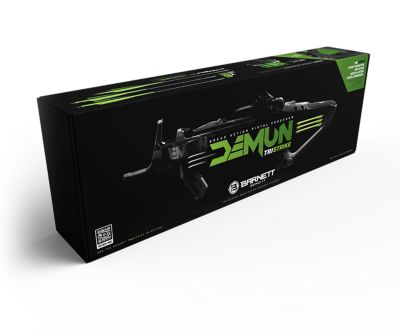 Image showing 5 th Barnett Demun Tri Strike Compact Crossbow