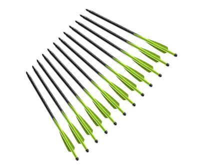 Image showing  Demun Hyperbolt - 2 Fletch 12 pk.
