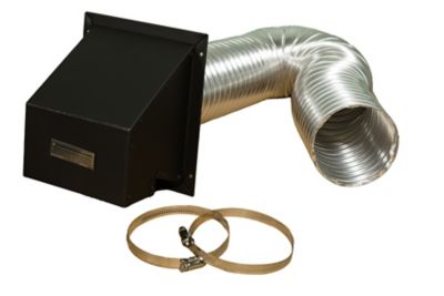 Comfort Glow Fresh Air Intake - Wood Stoves