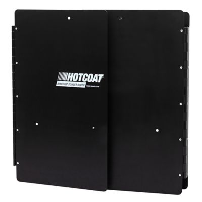 Image showing  HotCoat BenchTop Powdercoating Booth
