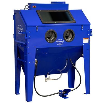 Image showing  Abrasive Media Blast Cabinet with Dust Collector