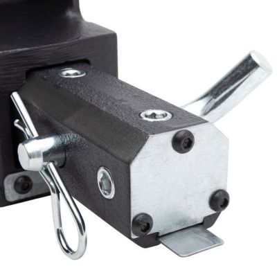 Image showing 5 th Yost Vises RHV-6 6 in. Receiver Hitch Vise