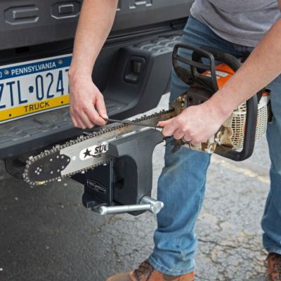 Image showing 7 th Yost Vises RHV-6 6 in. Receiver Hitch Vise