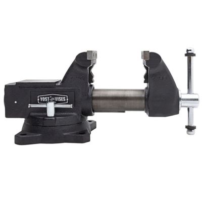 Image showing  HD450-C Heavy Duty Mechanics Vise