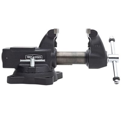 Image showing  HD550-C Heavy Duty Mechanics Vise
