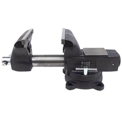 Image showing 1 th Yost Vises HD800-C Heavy Duty Mechanics Vise