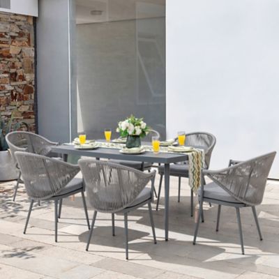 Image showing  7-Piece Outdoor Dining Set