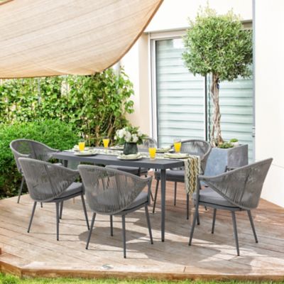 Image showing  7-Piece Outdoor Dining Set