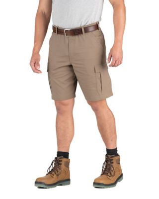 Image showing 0 th Berne Men's Flex Ripstop Cargo Shorts