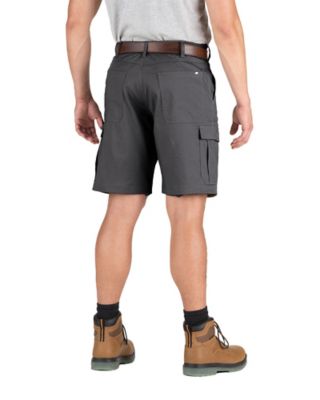 Image showing 1 th Berne Men's Flex Ripstop Cargo Shorts