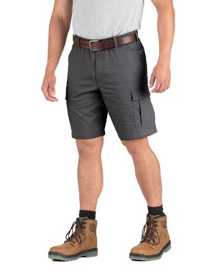 Berne Men's Flex Ripstop Cargo Shorts
