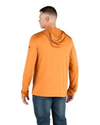 Image showing  Men's Long Sleeve Hooded UPF Sun Shirt