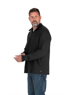 Image showing 0 th Berne Men's Midweight UPF Quarter-Zip