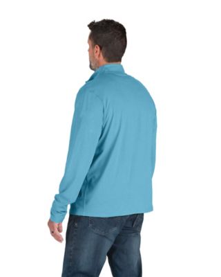 Image showing  Men's Midweight UPF Quarter-Zip