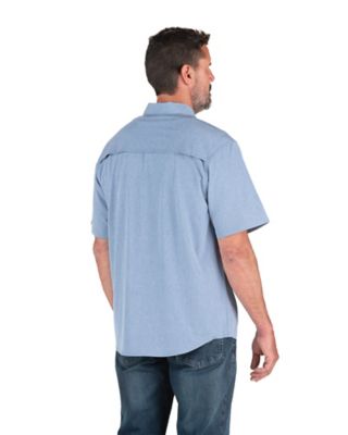 Image showing  Men's Flex180 UPF Button Down Short Sleeve Shirt