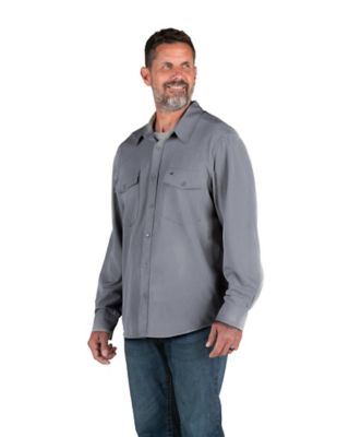 Image showing  Men's Flex180 UPF Button Down Long Sleeve Shirt