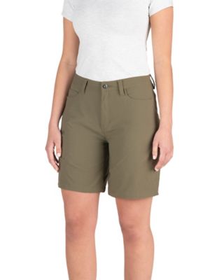 Berne Women's Lightweight Flex Pro Short