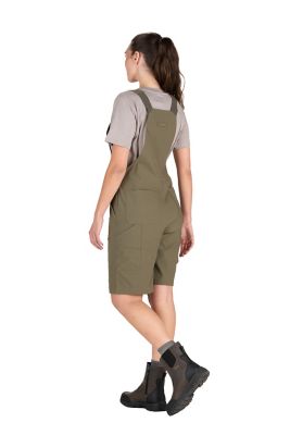 Image showing  Women's Flex Softstone Short Overall