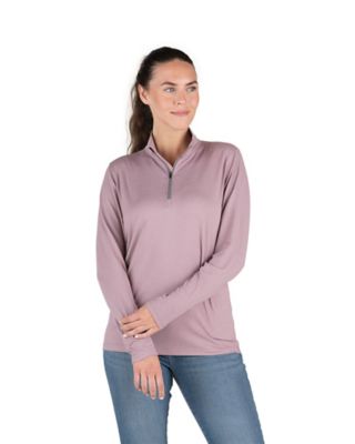 Berne Women's Midweight UPF Quarter-Zip