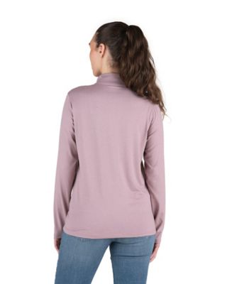 Image showing  Women's Midweight UPF Quarter-Zip