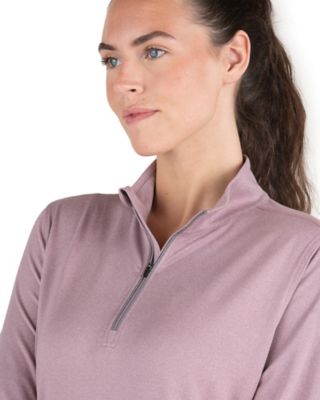 Image showing  Women's Midweight UPF Quarter-Zip