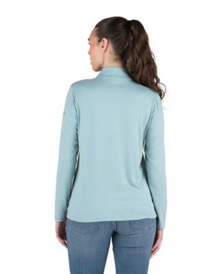 Image showing  Women's Midweight UPF Quarter-Zip