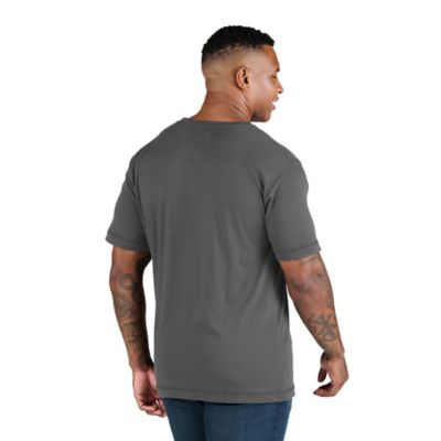 Image showing 1 th Berne Men's Performance Short Sleeve T-Shirt