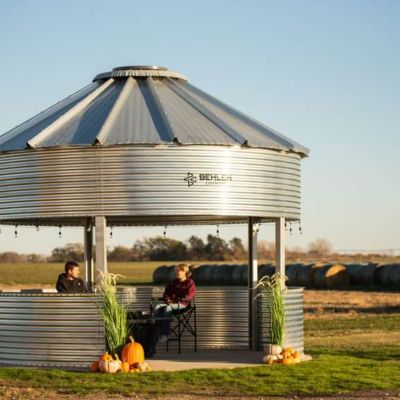 Image showing  16 ft. BinVista Gazebo