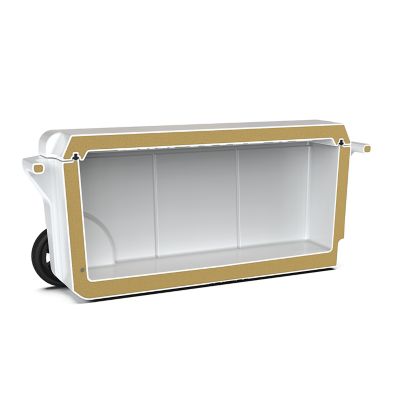 Image showing  Freedom Series Made in the USA Hard Cooler