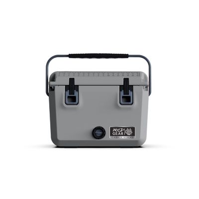 Wyld Gear Freedom Series Made in the USA Hard Cooler, Gray at Tractor ...