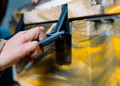 Image showing 7 th Wyld Gear Freedom Series Made in the USA Hard Cooler