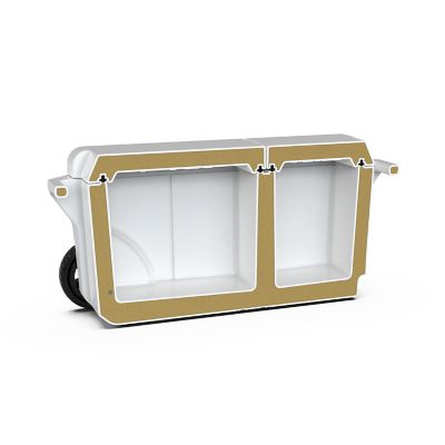 Image showing  Freedom Series Made in the USA Hard Cooler