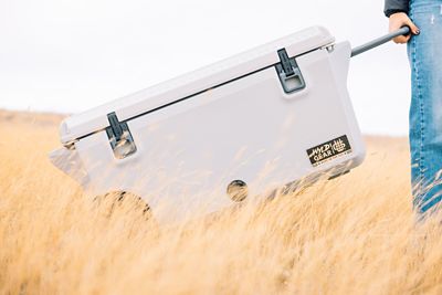Image showing 7 th Wyld Gear Freedom Series Made in the USA Hard Cooler