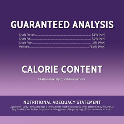 Image showing  Limited Ingredient Puppy Formula Dog Food, 13 oz.