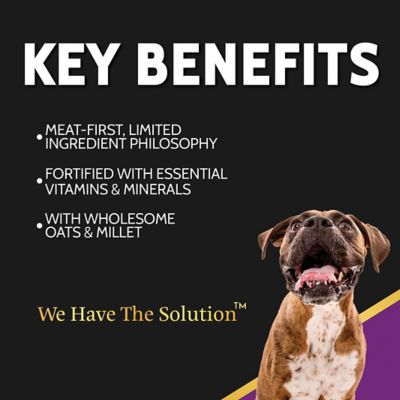 Image showing  Select Cuts Turkey Formula Dry Dog Food